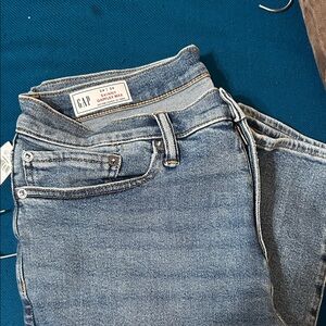 GAP Classic Blue Denim Pants